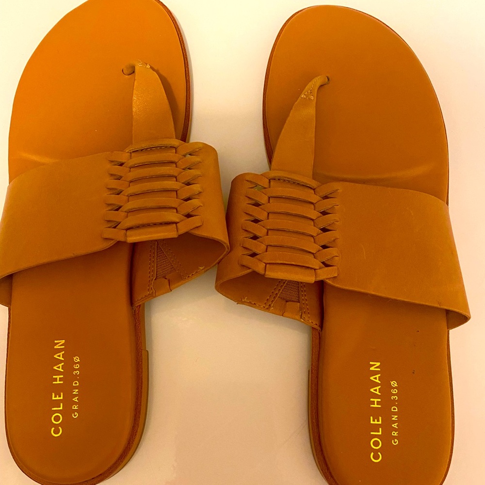 Cole Haan Slide Ons